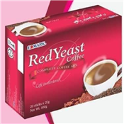 Red Yeast Coffee 