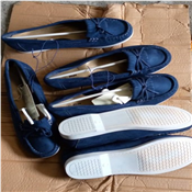 Quality leather Flat shoe