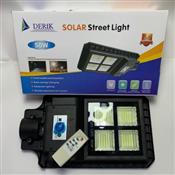 DERIK Solar Street Light 50w with remote control