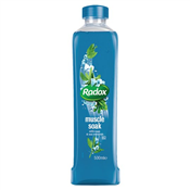 Radox Muscle Soak Bathing Soap 500ml
