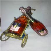 DIAMOND AND GOLD champagne