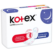 Kotex Ultra Thin Pads Extra Long (1 Pack)