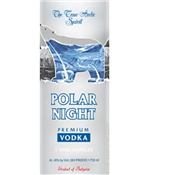 POLAR NIGHT PREMIUM VODKA
