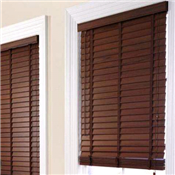 Wooden Blind