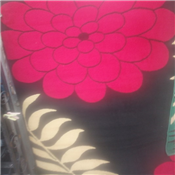 shaggy 3 by 5 center rug