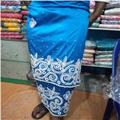 Indian Beaded George