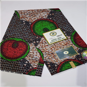 DAVIVA Ankara Fabric