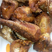 FRIED CROACKER FISH