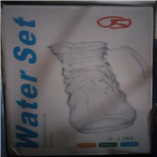 Water Set Jug