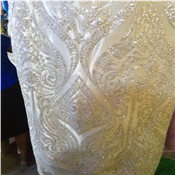 Lace fabrics