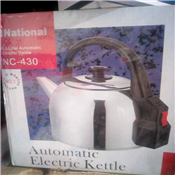 Automatic Electric Kettle