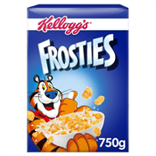 Kellogg's Frosties Cereal 750G