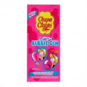 CHUPA CHUPS COTTON BUBBLE GUM 0.05KG