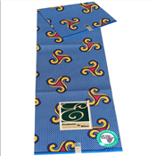 ANKARA FABRICS - 6YARDS