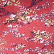 Chiffon And Silk Material