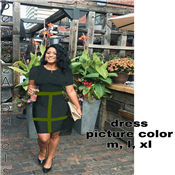 FEMALE FASHIONABLE DRESS