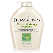 JERGENS SOOTHING ALOE LOTION