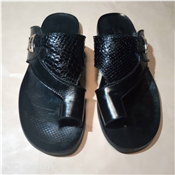  Men's Quality  Black Palm