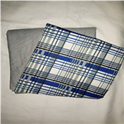 Ankara Plain And Pattern-, 4 Yards