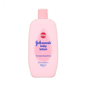 500ML JOHNSONS BABY LOTION ITALY NEW
