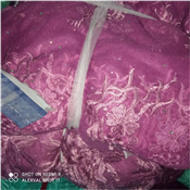 SIMPLE LACE MATERIAL