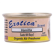 Exotic Scent Vanilla 42g