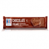HILL CHOCOLATE CREAMS BISCUIT 150G