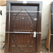 INTERDOORS HIGH-QUALITY AND LUXURY TURKISH STEEL DOORS