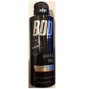 Bod Black Warm & Sexy Can 