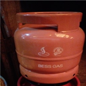 Gas Cylinder