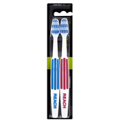 REACH TWIN PACK TOOTHBRUSH