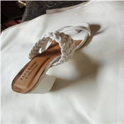 Quality heel Leather Shoe For Ladies