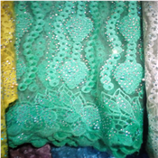 Unique Net Lace Fabric
