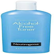 250ML NEUTROGENAL ALCOHOL-FREE TONER
