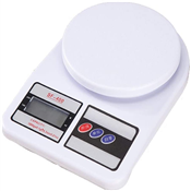 Generic Electronic Kitchen Digital Weighing Scale, Multipurpose,