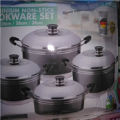 Non - Stick Cookware Set
