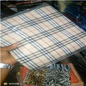 Plain and Pattern Fabric 