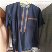 Men Short Sleeve Senator Wears