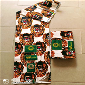 ANKARA FABRICS - 6YARDS