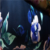 Ladies Poly Flower Material-