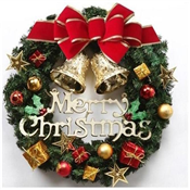 CHRISMAS WREATH 