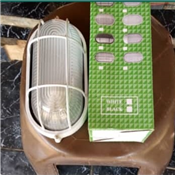 small bulk head wall lighting bulb housing