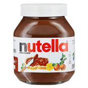 NUTELLA FERRERO CHOCO BREAD SPREAD (750G)