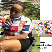 FEMALE FASHIONABLE TOP