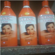 Clinic Clear Body Lotion