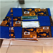 HiTarget  Fabric (Big) - 6 pieces 