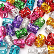 HAIR BONNET COLOUR MIX 