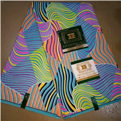 Hitarget wax  fabrics