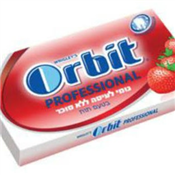 Orbit Tab Strawberry 