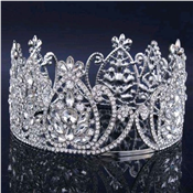 Bridal Hair Crown/ Bridal Hair Piece/ Accessory